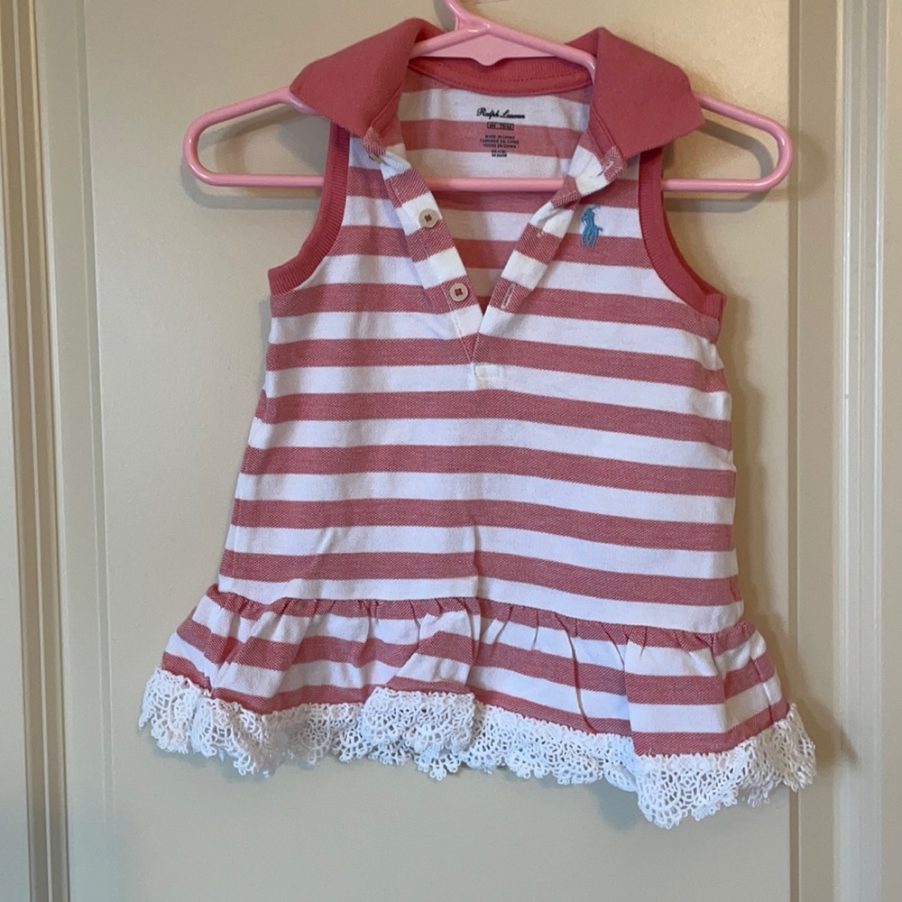 Ralph Lauren baby dress